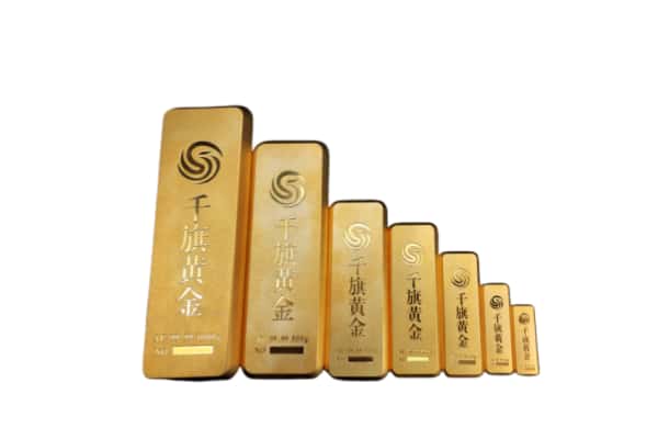 昆明禄劝县上门回收各种金条价格